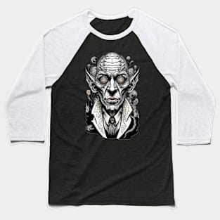 Nosferatu Baseball T-Shirt